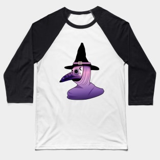 Aesthetic plague doctor l gothic Baseball T-Shirt